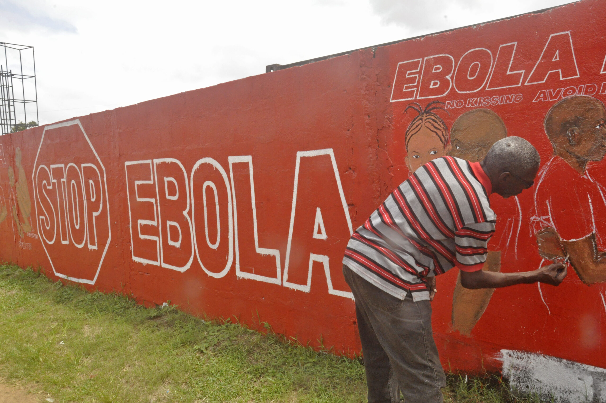 US warns that Ebola could infect 1.4 million