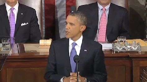 Pass this bill? Obama’s job speech in 45 seconds