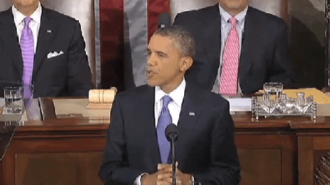 Pass this bill? Obama’s job speech in 45 seconds