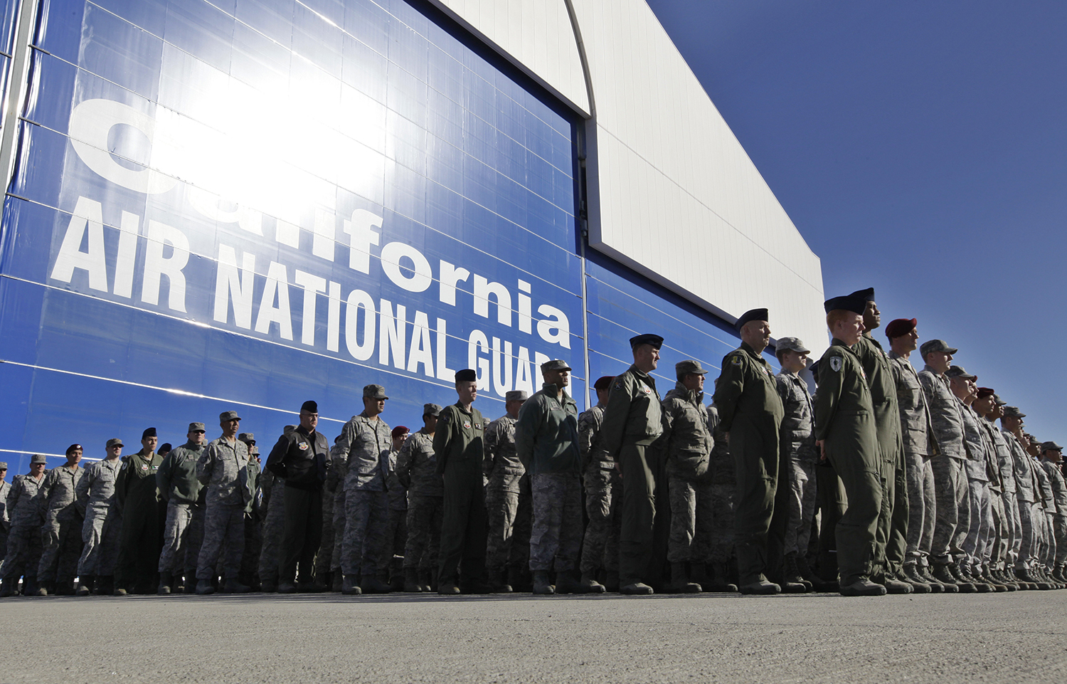 Pentagon says repayment of soldiers’ bonuses can be waived
