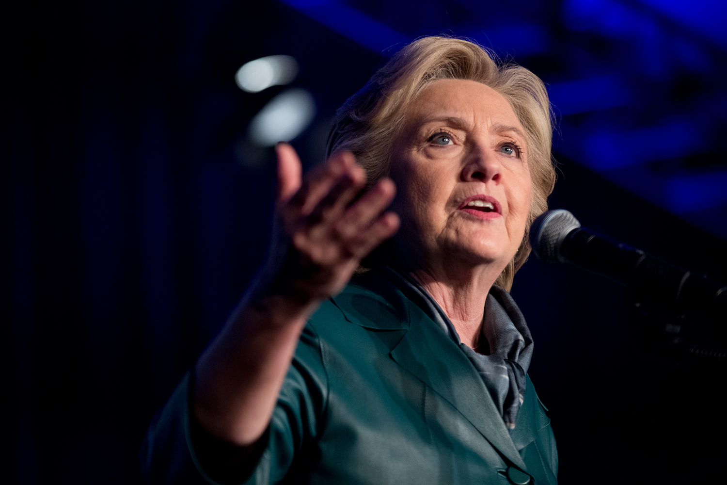 Clinton’s lead vanishes in NH as Johnson voters go to Trump