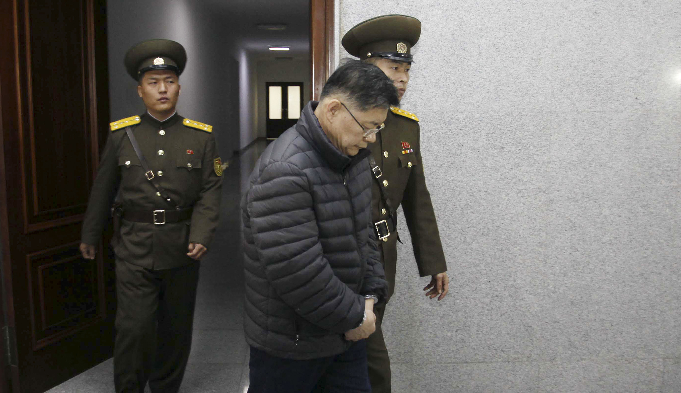 No word from Canada on health of pastor released by North Korea