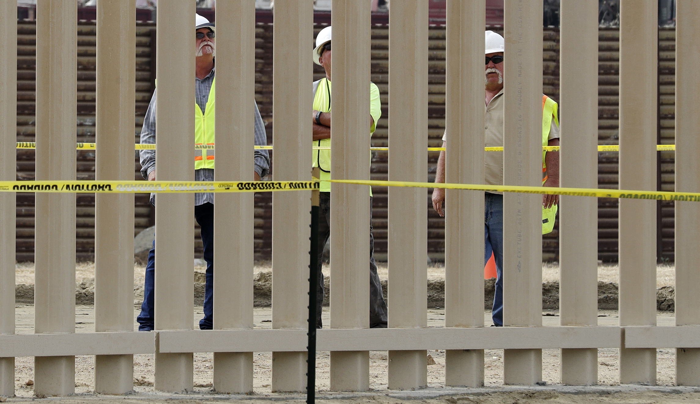 Trump: ‘We’re going to have a wall’ in any DACA fix regardless of what Democrats say