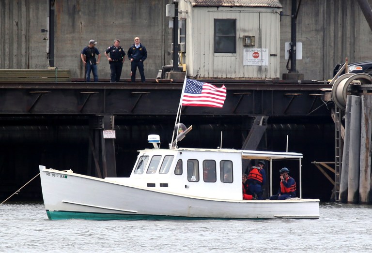 Protesters who blocked coal shipment set for trial