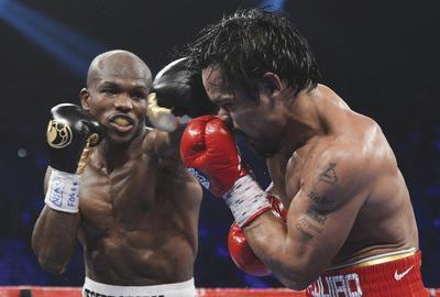 Thom Loverro: Arum trying to mix and rematch Bradley, Pacquiao