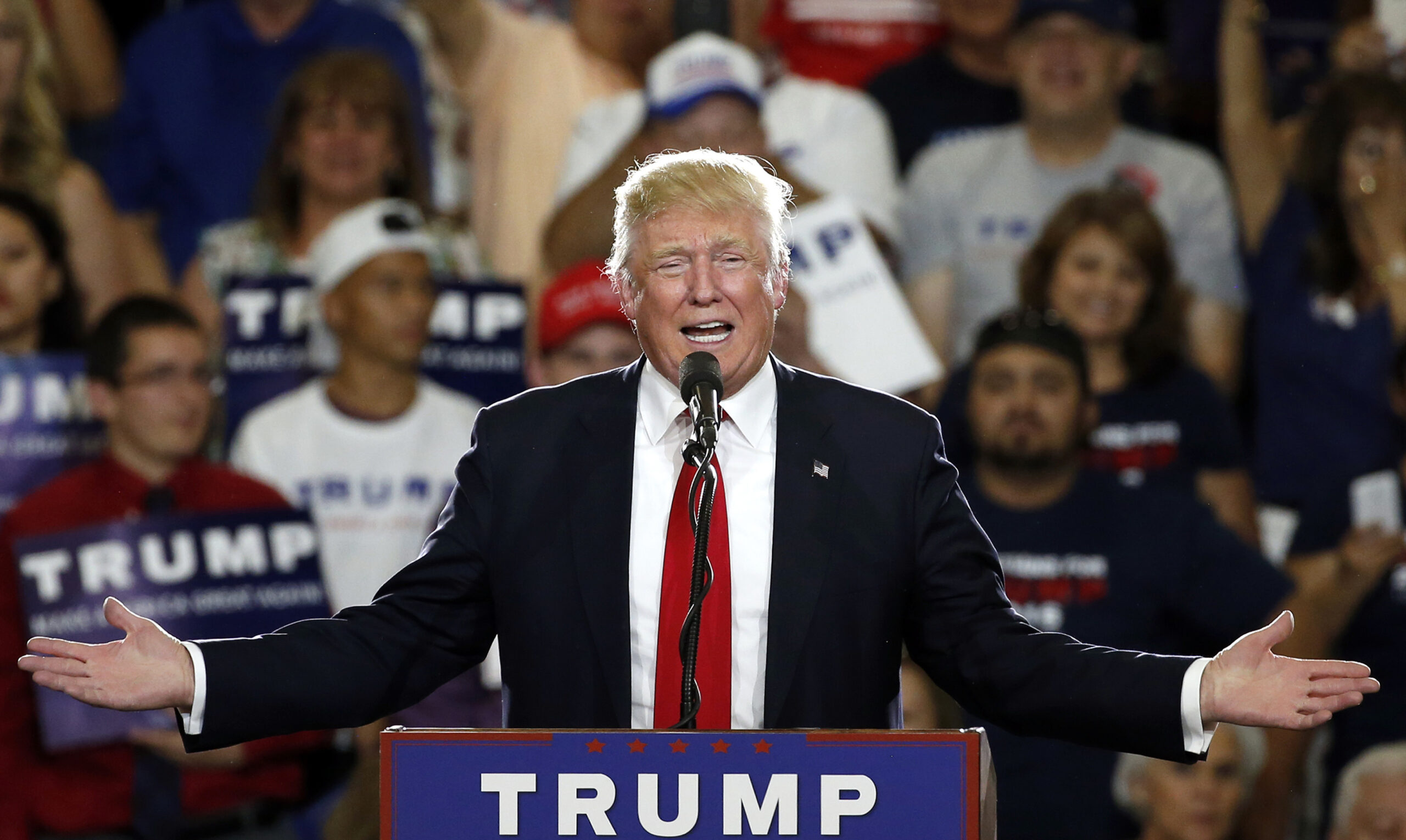 Greens: Trump seeking to woo Kochs with energy speech