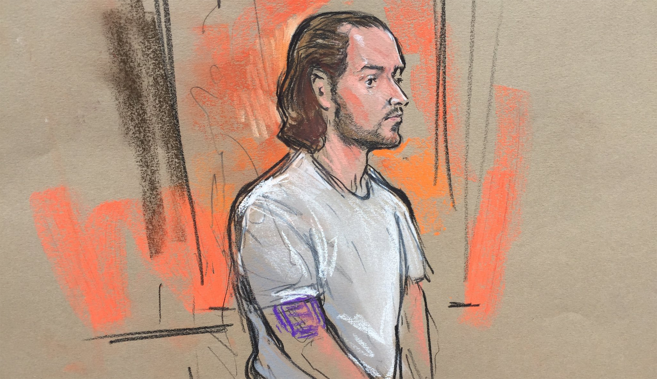 DC Metro police officer found guilty of attempting to provide material support to Islamic State