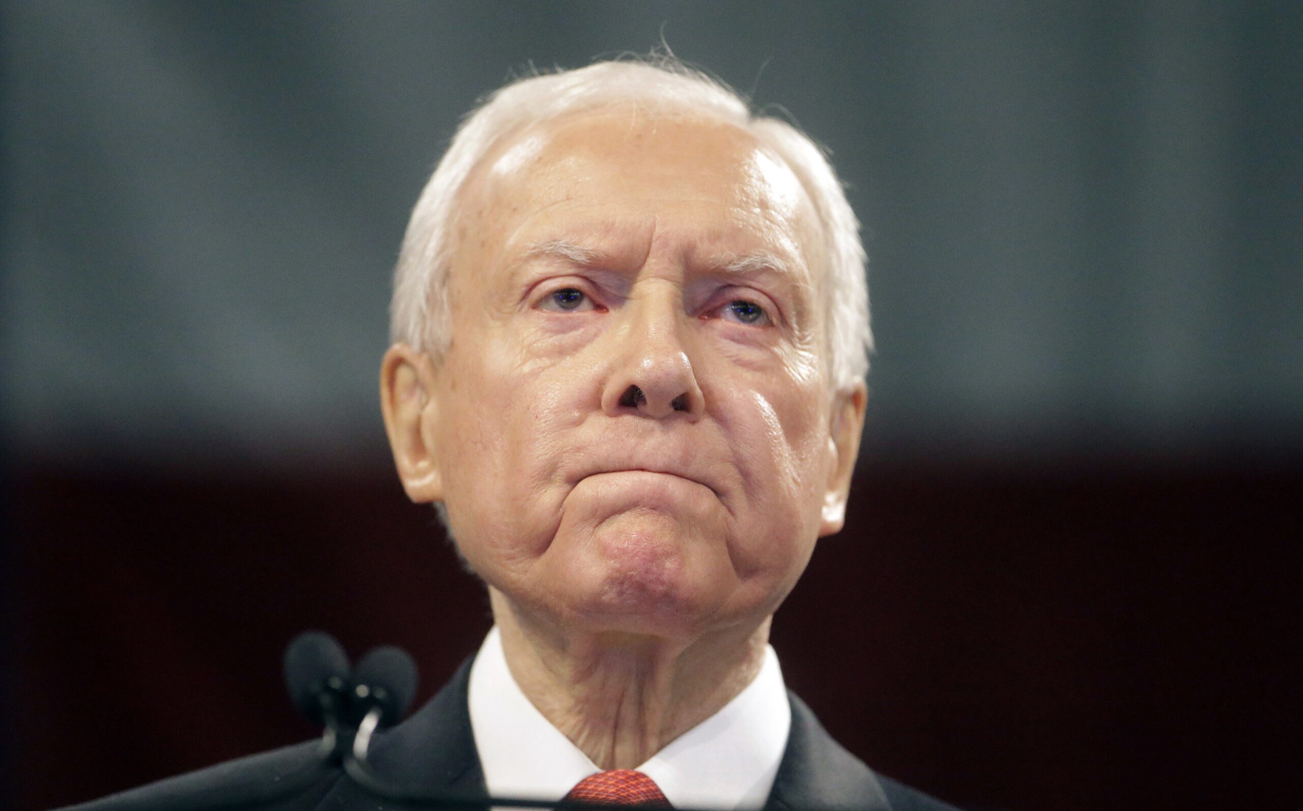 Hatch: Obama’s defense bill veto an attack on religious liberty