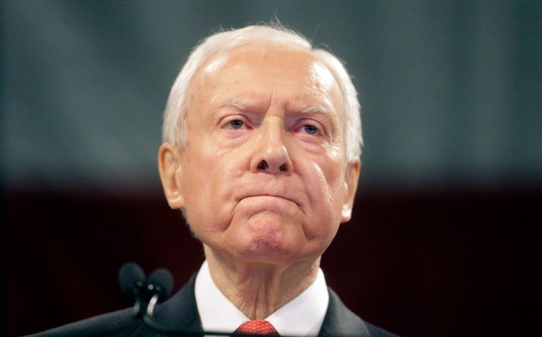 The breadth of the order alarmed religious groups that work with the government, such as military chaplains. (AP Photo/Rick Bowmer, File)