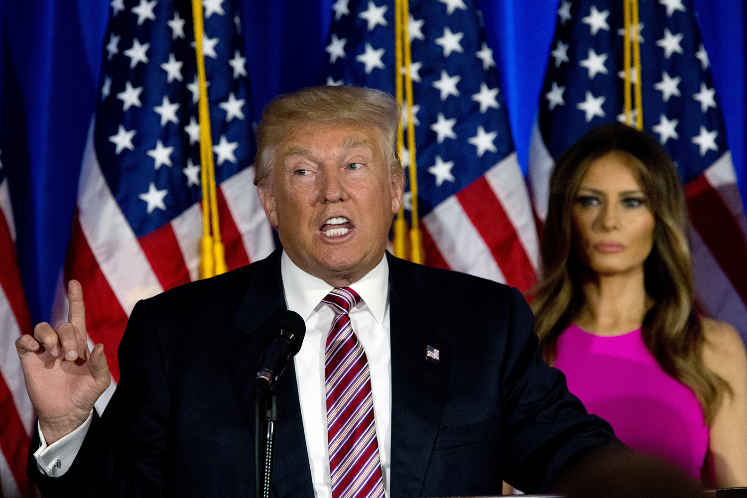 Melania refused to appear with Trump in interview after ‘Access Hollywood’ tape release, Woodward writes