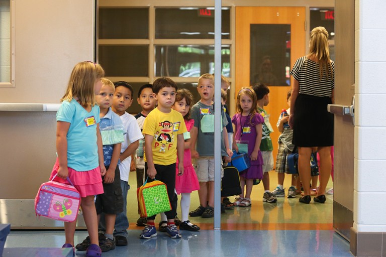 Researchers examined the IMPACT system used by District of Columbia Public Schools to assess teachers, replacing bad ones and recognizing successful ones. (Graeme Jennings/Examiner file)
