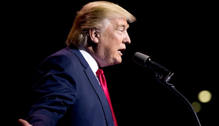 The White House said the president intends to be evaluated at Walter Reed National Military Medical Center, like many predecessors, in early 2018. (AP Photo/Andrew Harnik)