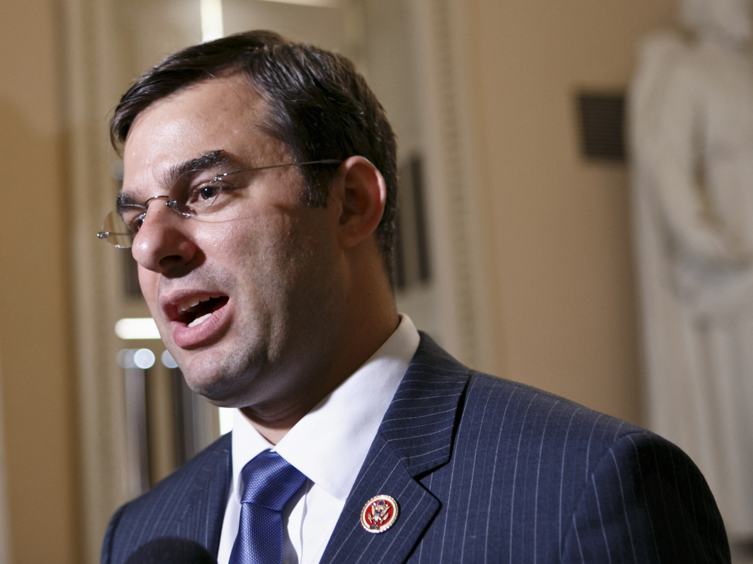 ‘The establishment strikes back’: Justin Amash asks supporters to join his ‘rebel alliance’