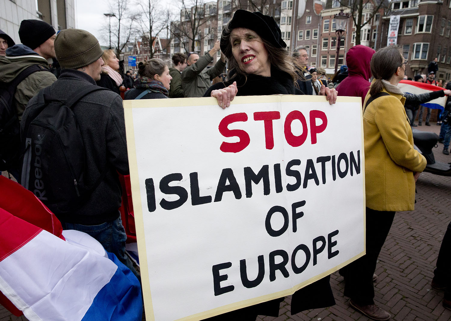 Europe responds to Trump with pro-Muslim summit