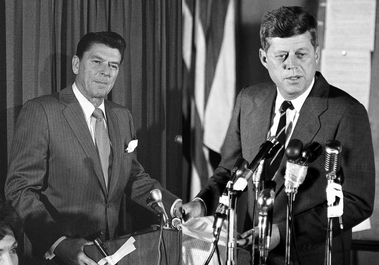 What JFK and Ronald Reagan (and Hugh Hewitt, too) can teach today’s GOP