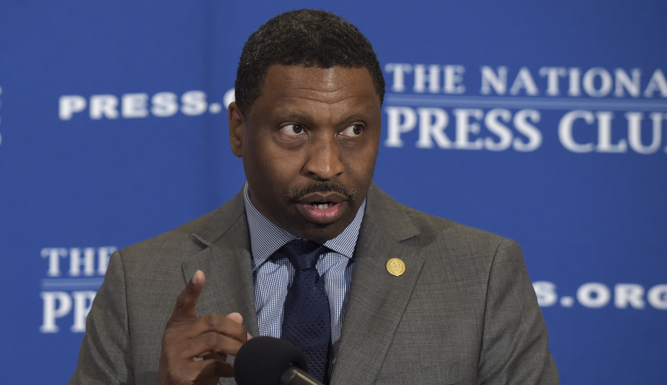 NAACP: Trump should stay away from opening of Mississippi civil rights museums