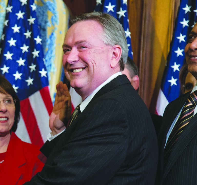 Rep. Steve Stockman, R-Texas, fired off 10 missives within a couple of hours with the twitter hashtag 
