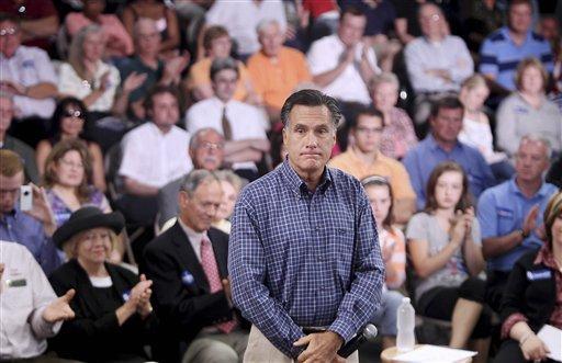 Romney: When the facts change, I change my views