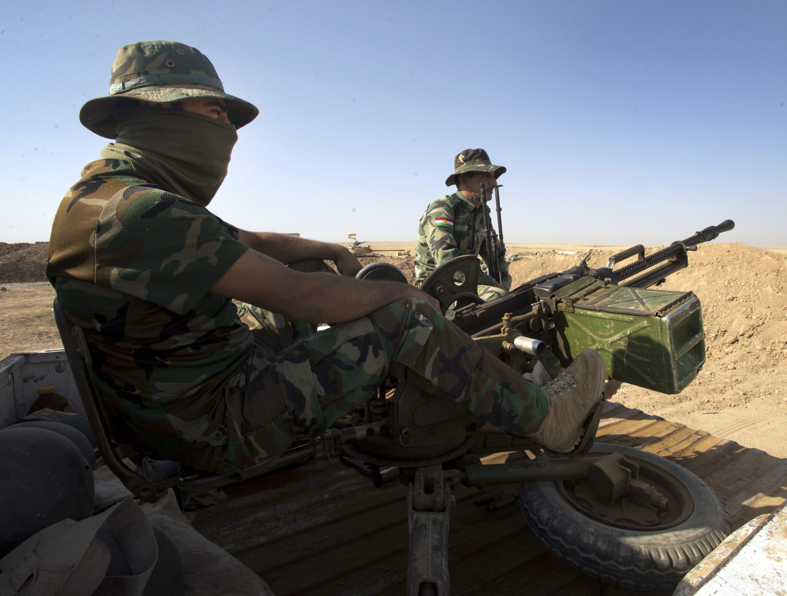 Americans more concerned about growing Islamic State threat