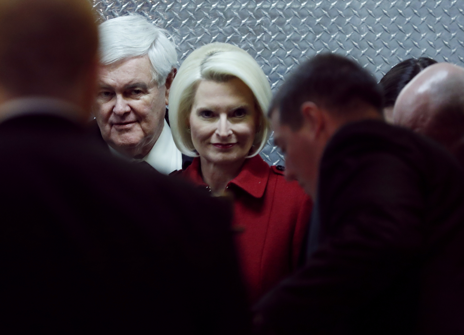 Callista Gingrich being considered for Vatican ambassadorship
