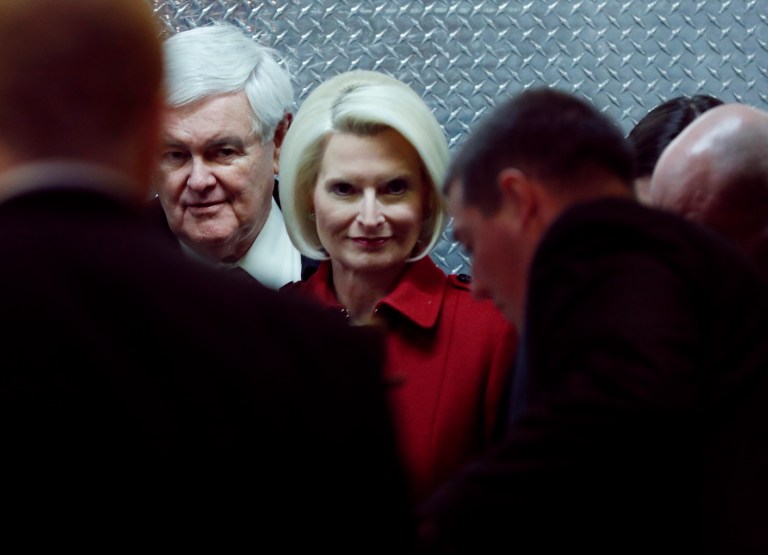 She is on the short list for the post. (AP Photo/Carolyn Kaster)