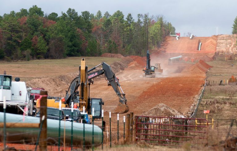 The proposed Keystone XL oil sands pipeline would not significantly increase greenhouse gas emissions, the State Department said Friday in a long-awaited environmental report, delivering a victory for the pipeline's boosters and a blow to environmental and left-wing groups that oppose it. (AP Photo)