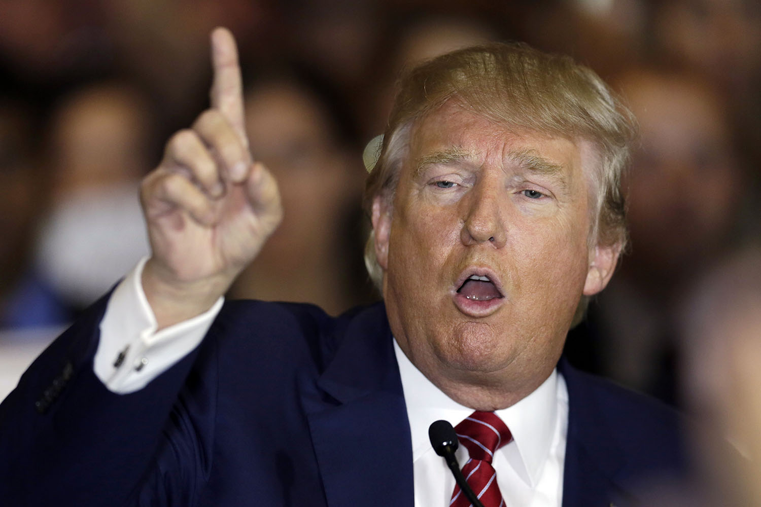 How Trump can quiet conservative angst