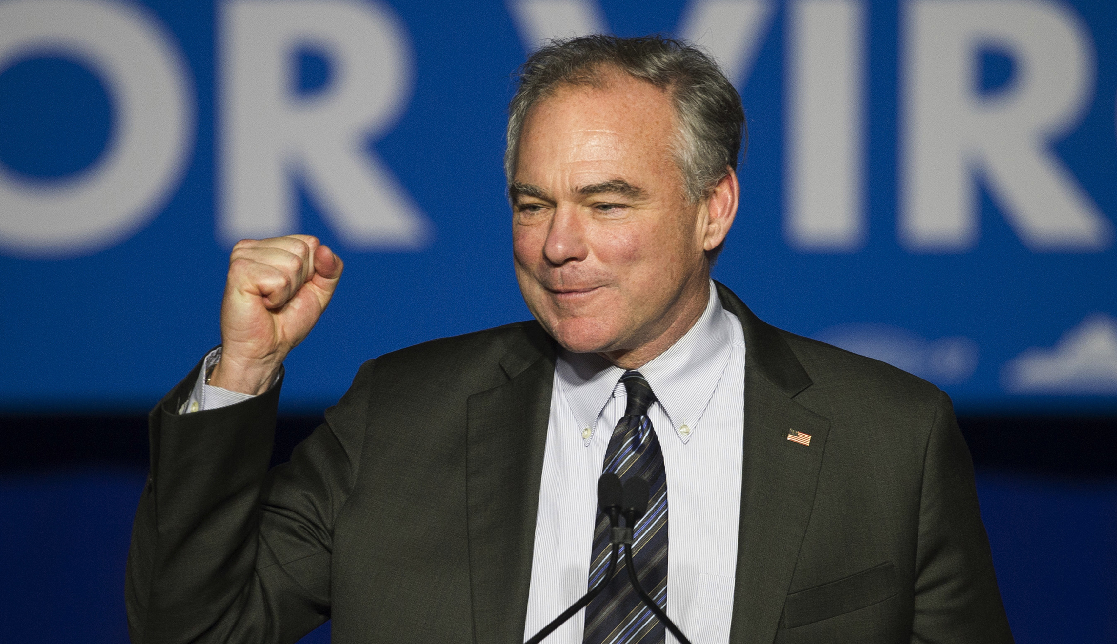 Tim Kaine endorses proposal to ‘do away with superdelegates once and for all’