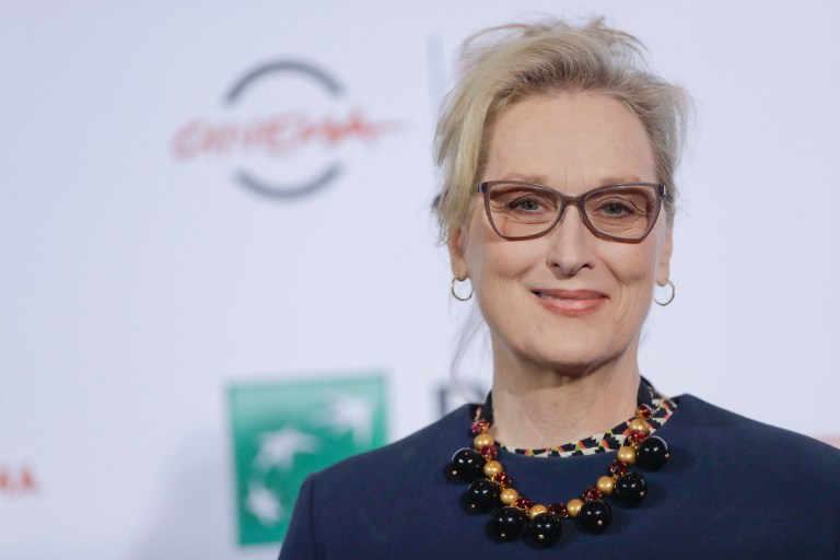 If Streep's intention was truly to convince more Americans of her message, why alienate them? (AP Photo/Andrew Medichini)