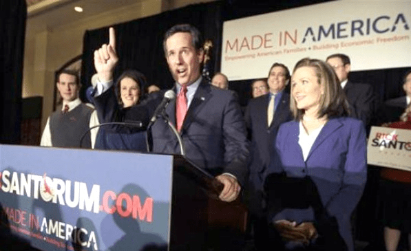 Morning Examiner: Santorum’s CPAC test