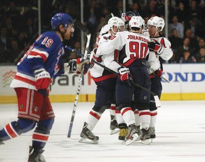 Home hasn’t been sweet for Caps in Stanley Cup playoffs