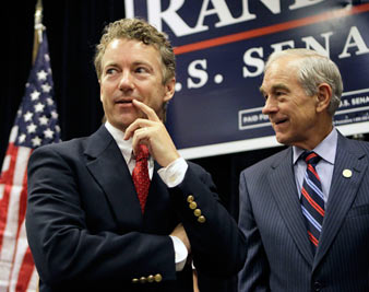 Rand Paul’s Balancing Act