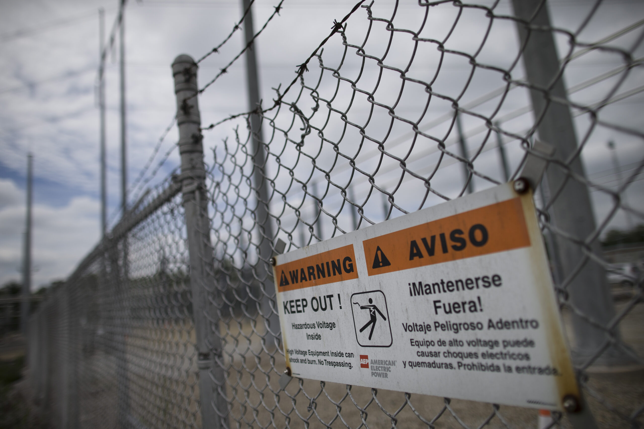 Air Force warns of ‘coordinated physical attacks’ on electric grid