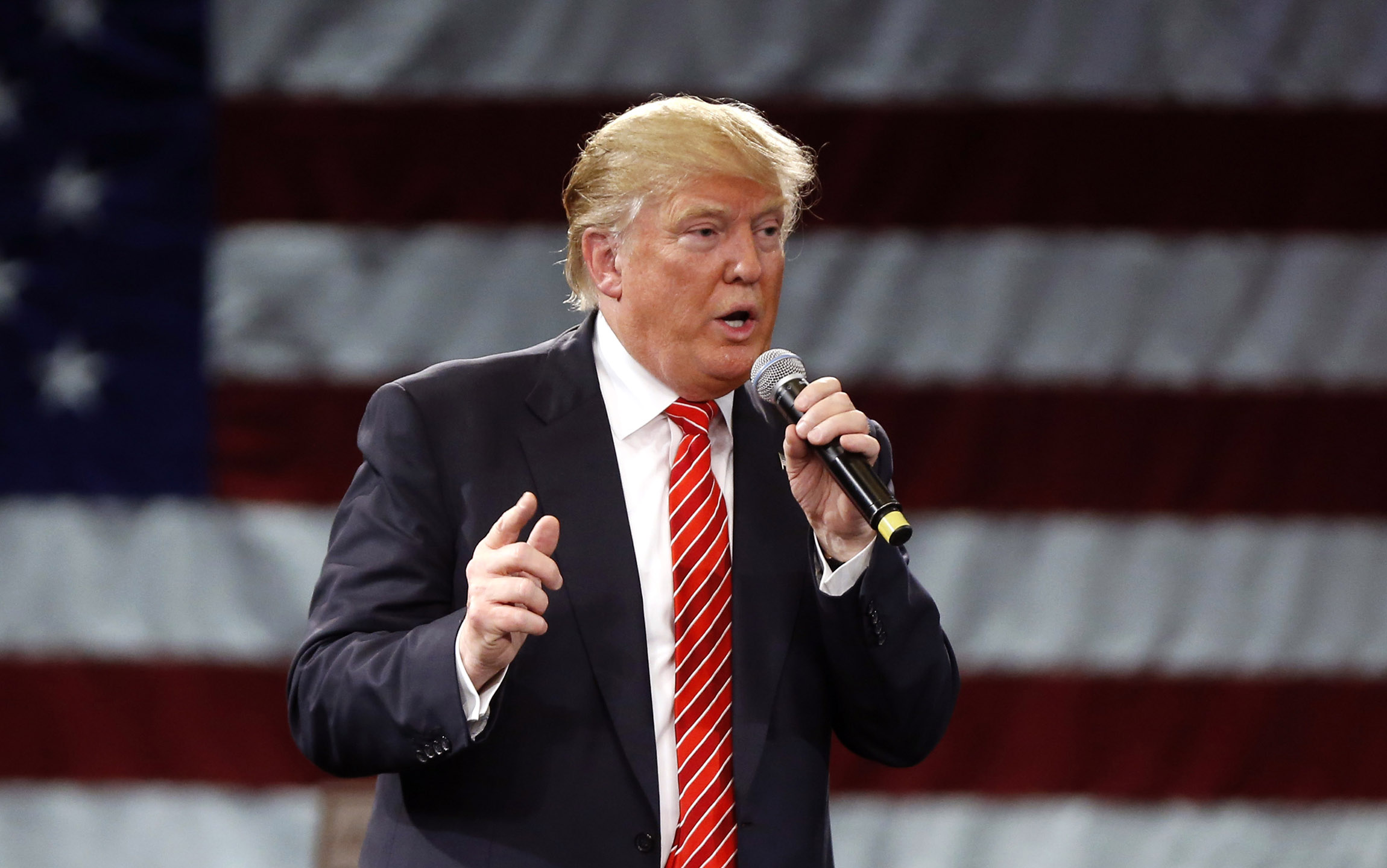 Hacker claims Dems may publish Trump financial data