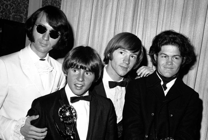 Monkees singer Davy Jones dead at 66