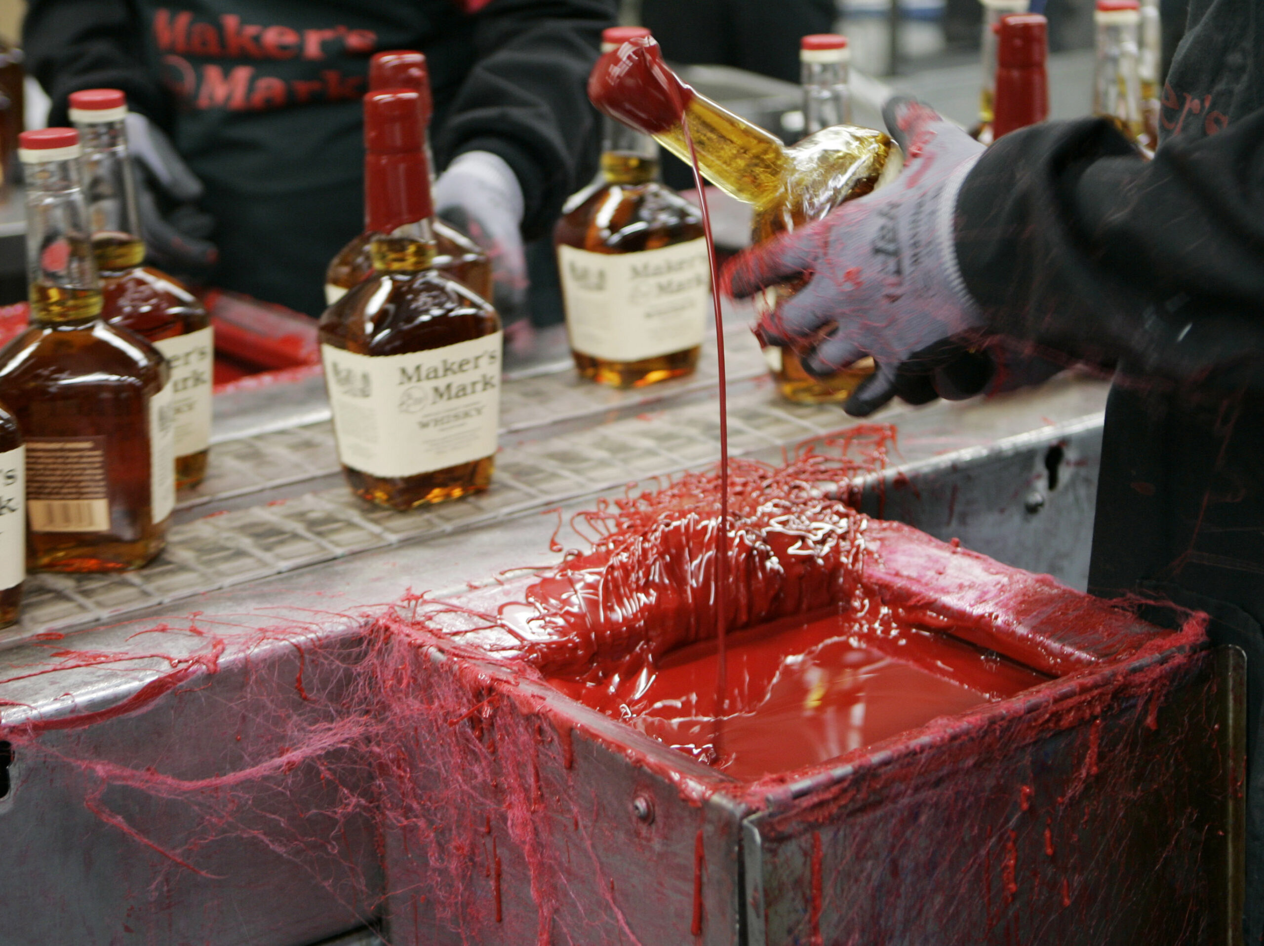 Bourbon production reaches high point since ’70s