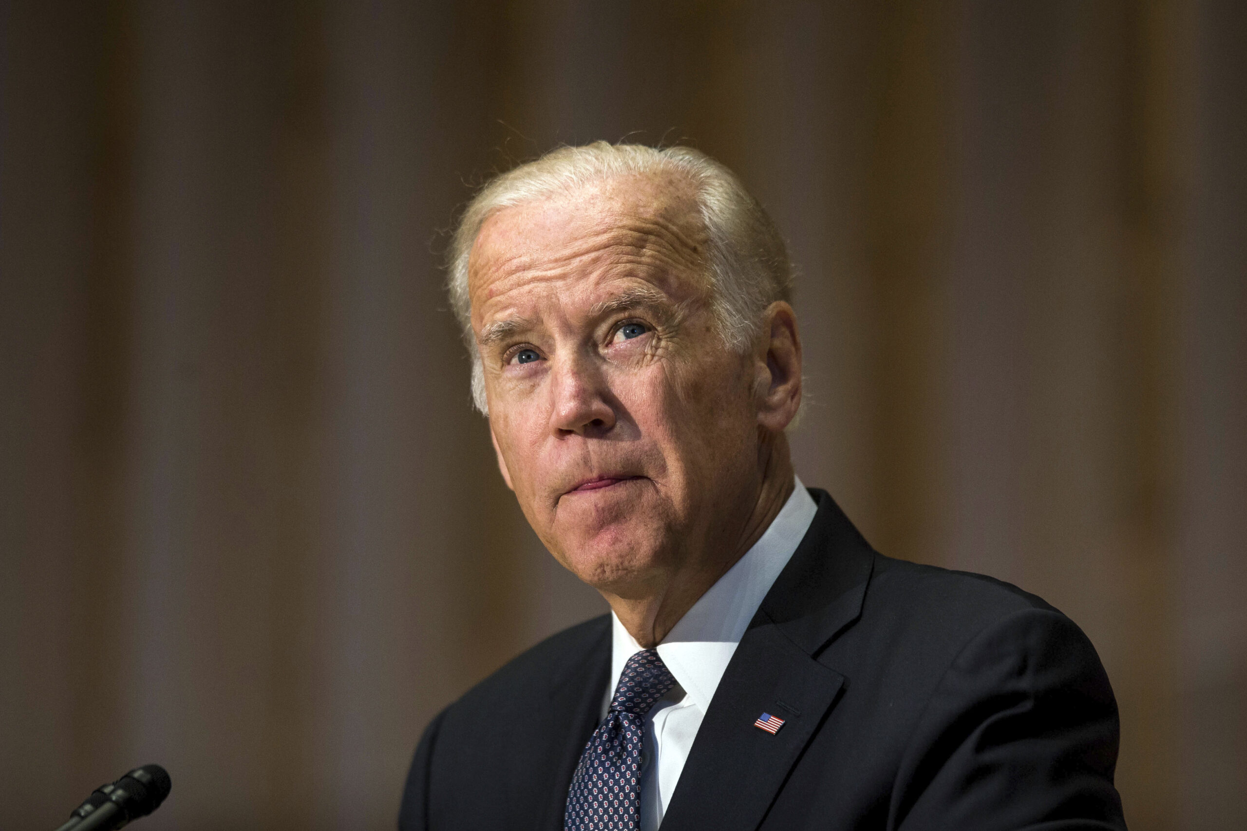 Biden warns against ‘bigotry and isolationism’ at Peres memorial