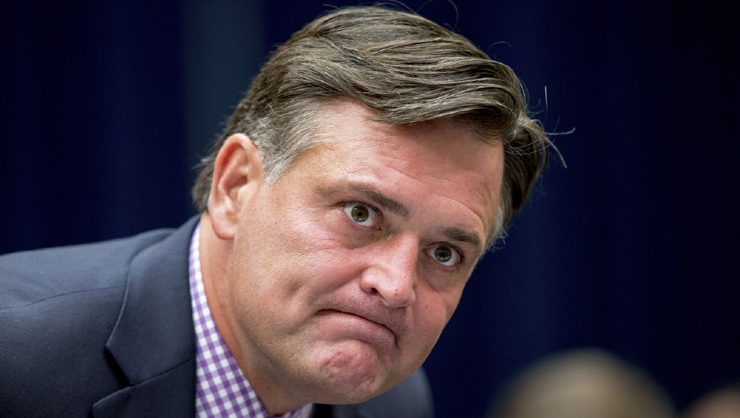 Unfortunately for his Indiana Senate competitors, Luke Messer has no plans to chase after House Speaker