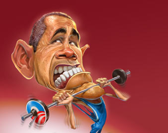 He’s No Truman . . .