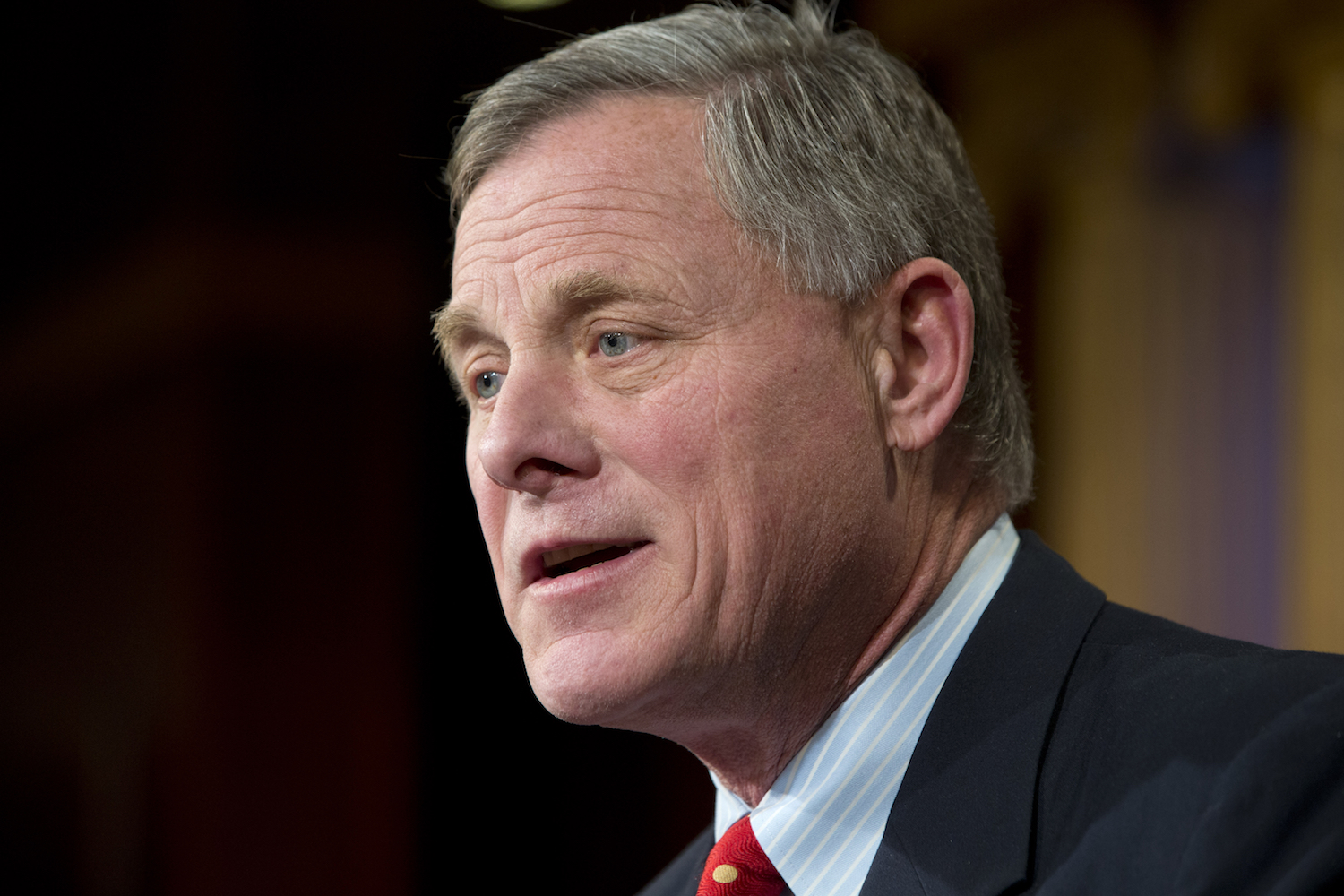 Burr gets major boost from outside group in N.C. Senate race