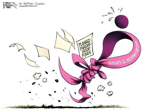 Race for the Cure