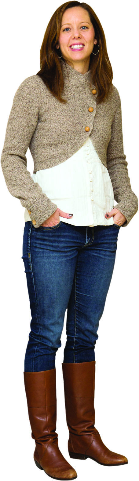 Lauren Allgood (Graeme Jennings/Examiner)