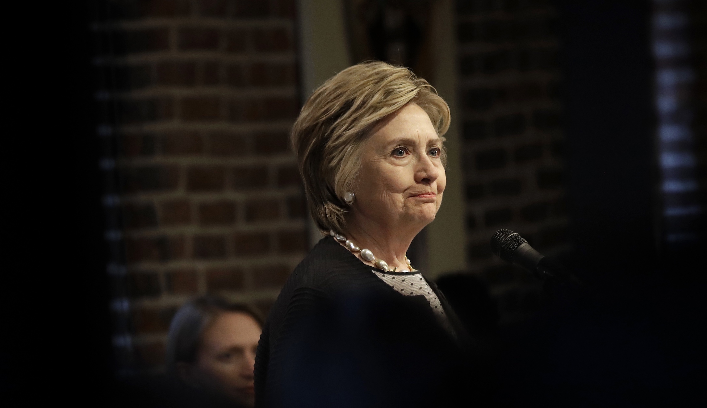 Hillary Clinton was ‘heartened’ by woman who accused her faith adviser of harassment