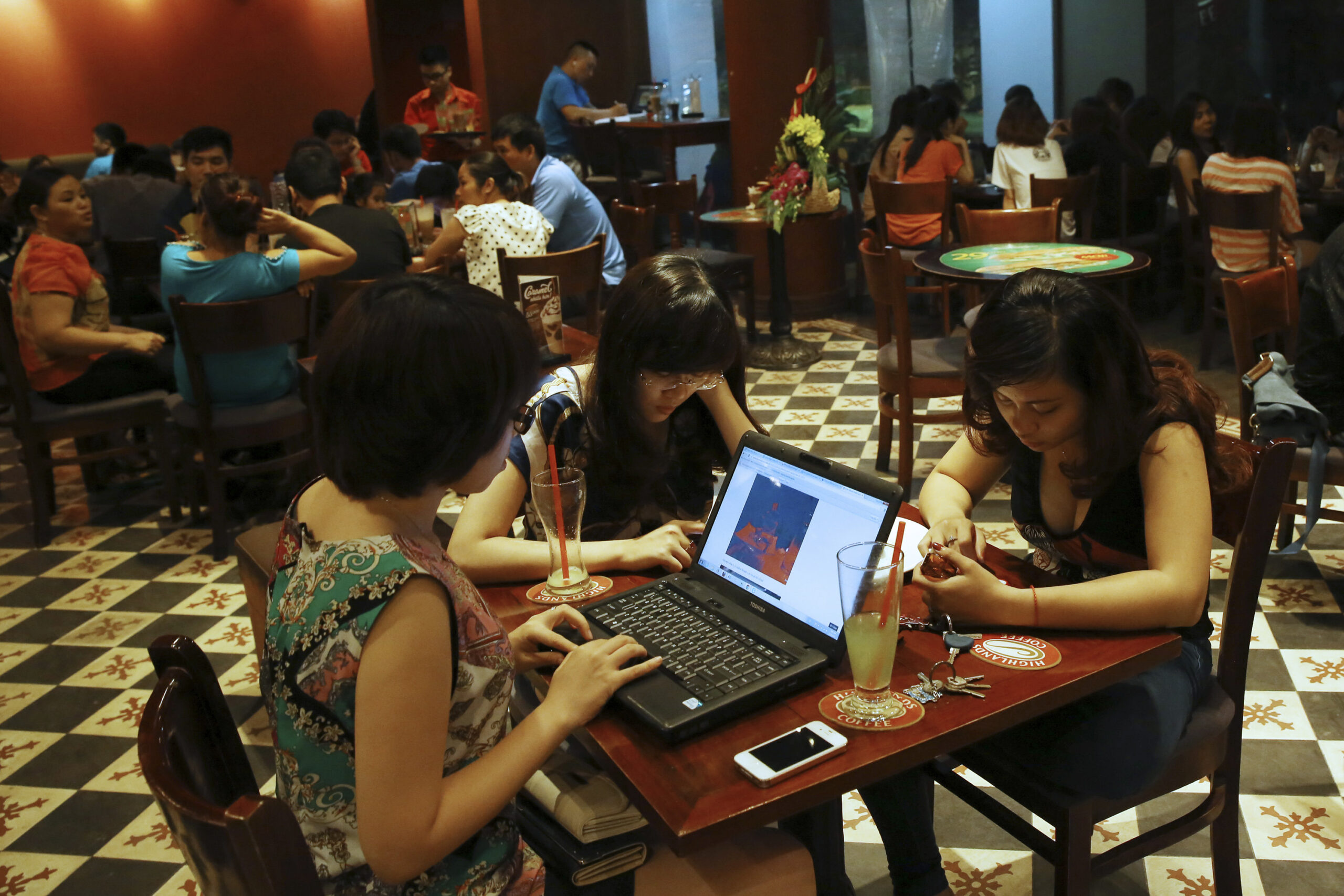 Vietnam’s ‘cyber troops’ take fight to US, France