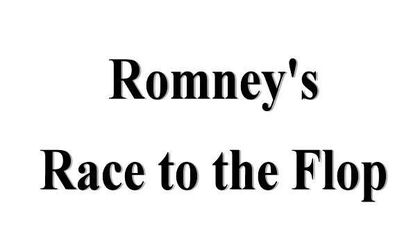 Perry highlights Romney’s ‘Race to the Flop’