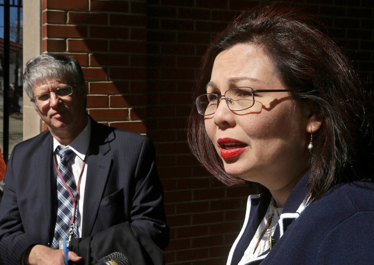 Duckworth's trial dovetails with ongoing troubles at Veterans Affairs departments across the country. (AP Photo/Seth Perlman, File)