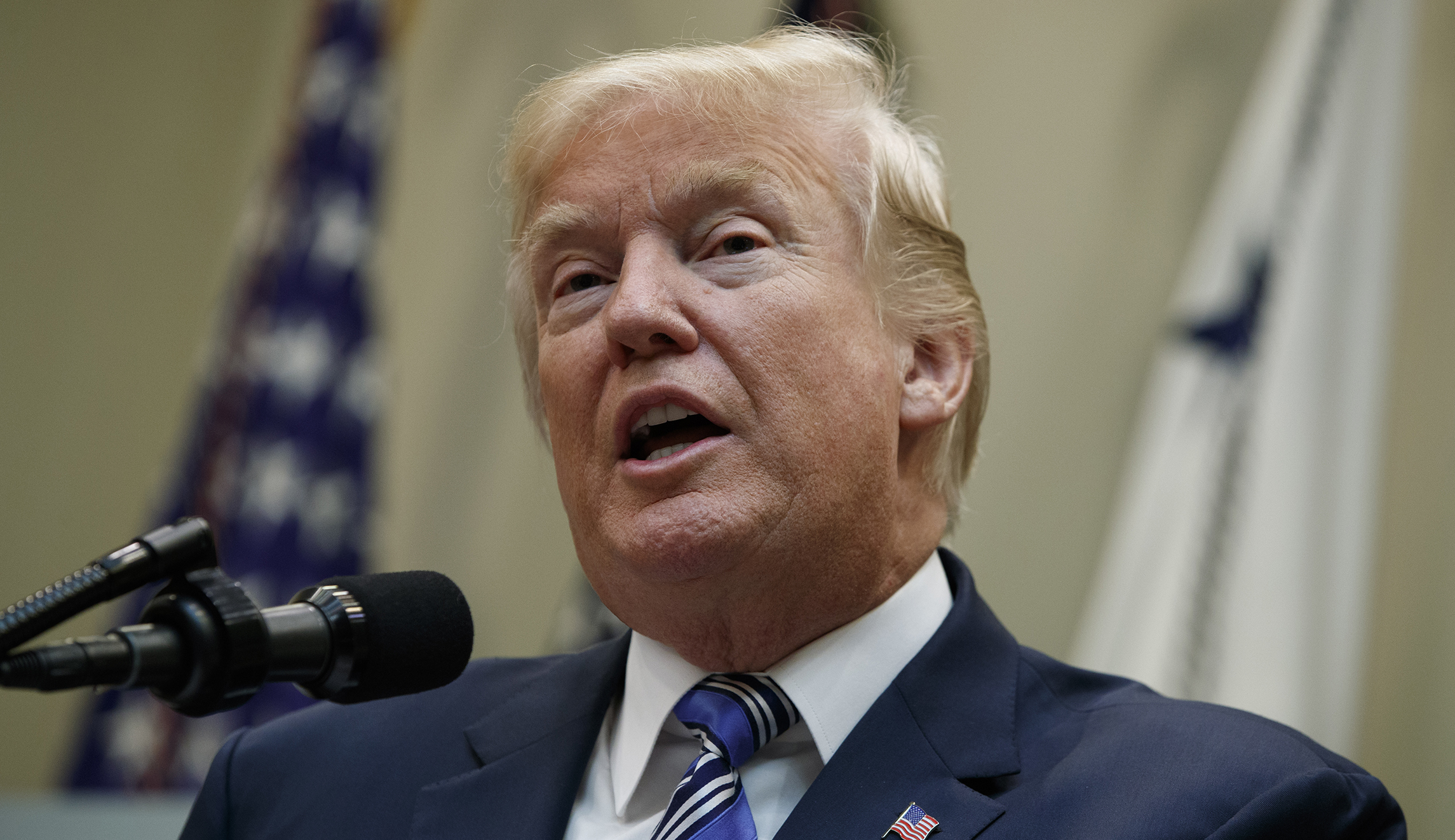 How Trump bungled the transgender military ban