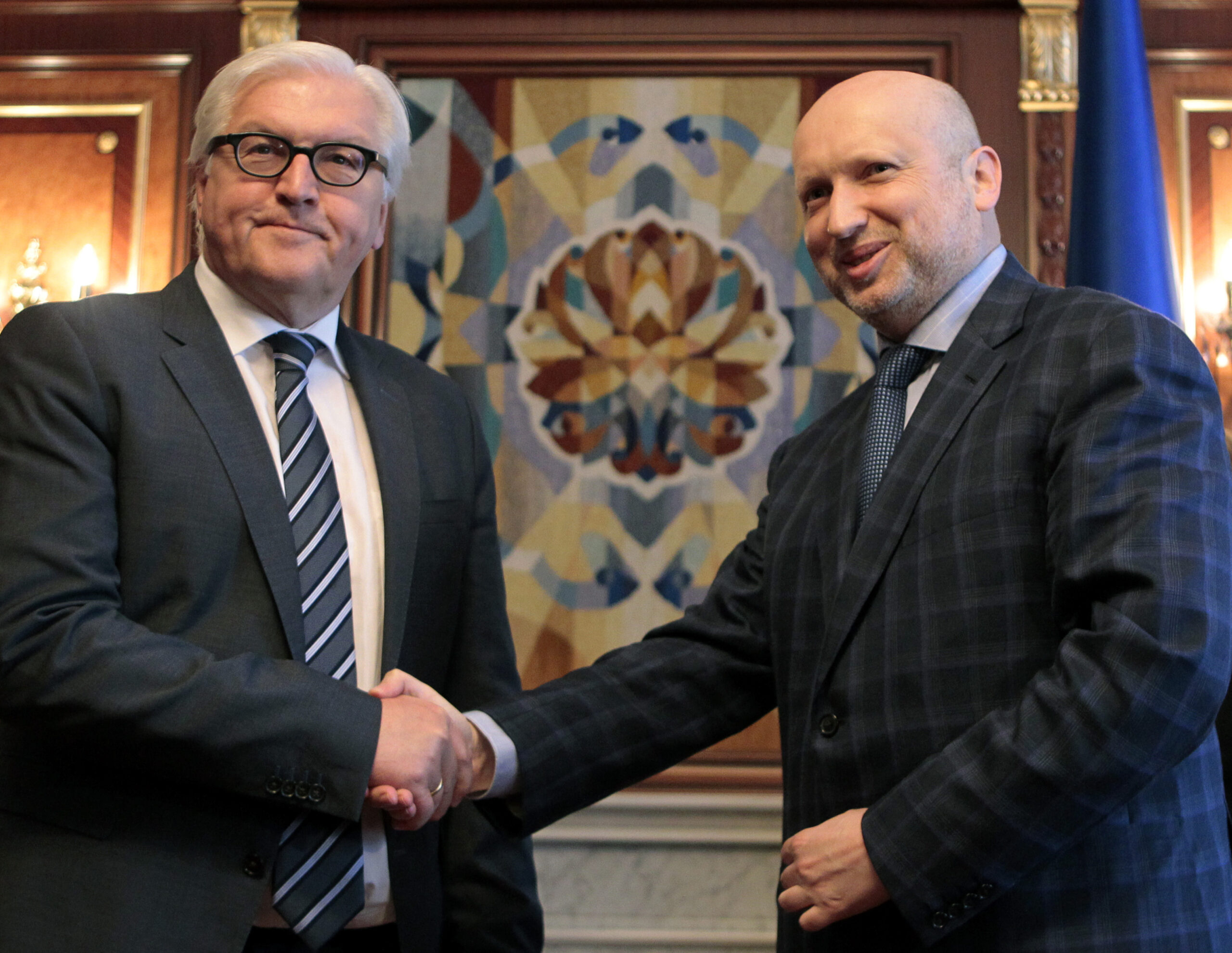 A look at the proposed peace plan for Ukraine