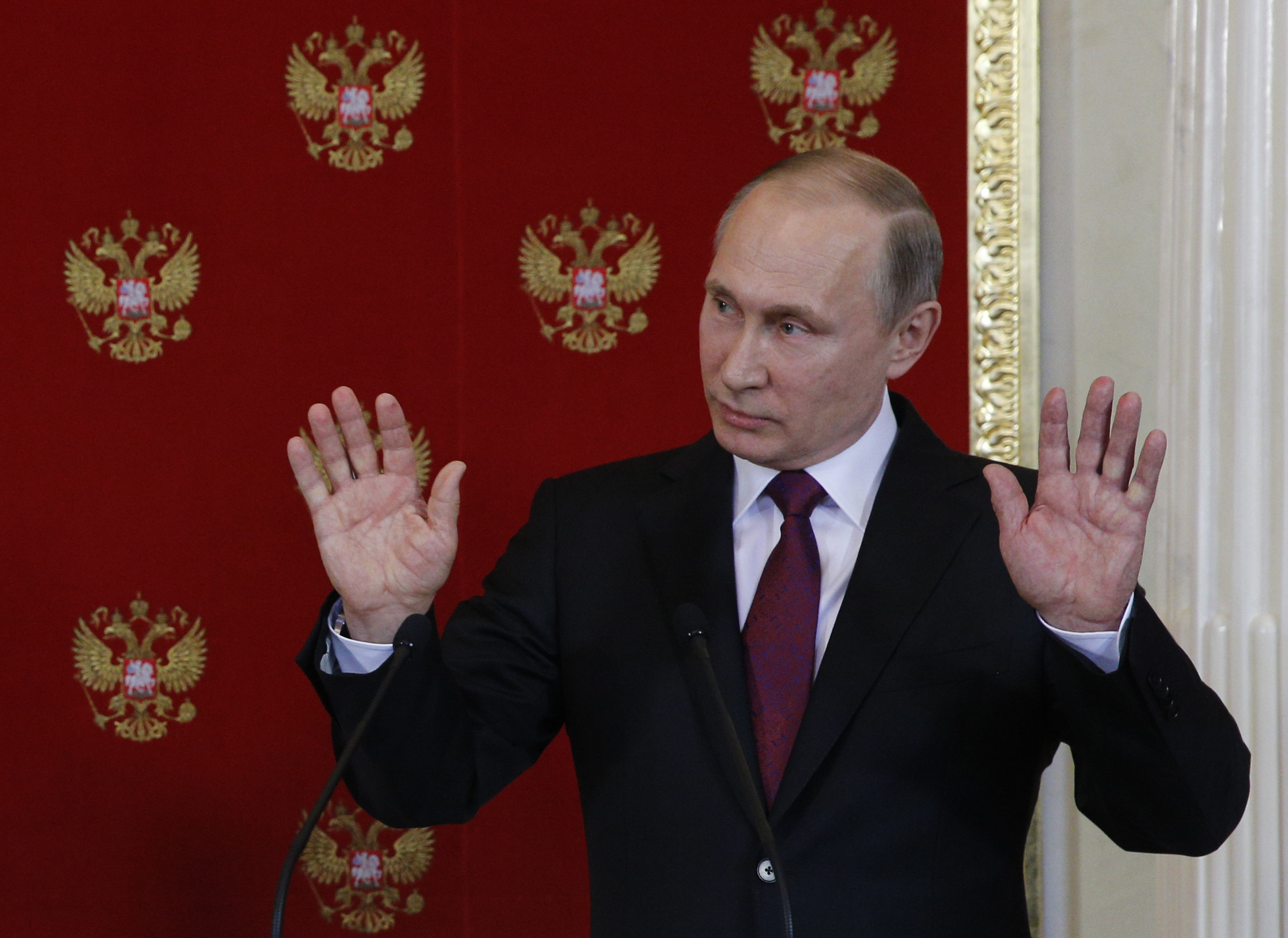 State Department to Putin: ‘There’s no false flag’ in Syria