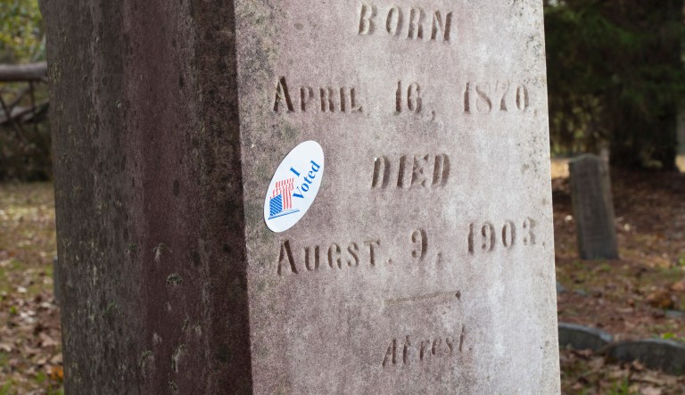 Spieles said he acted alone, and was not told by anyone else in the party to create fake voters. (iStock by Getty Images)